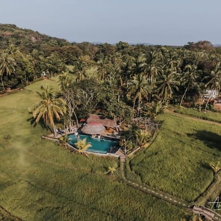 Nelu Resort Sigiriya Bagian luar foto