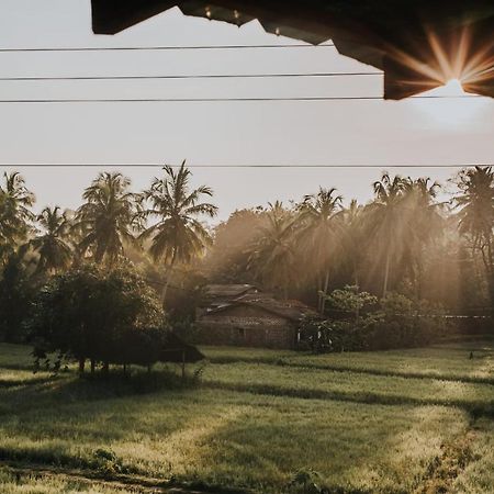 Nelu Resort Sigiriya Bagian luar foto