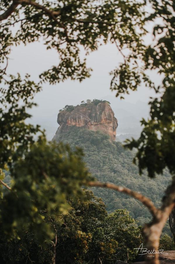Nelu Resort Sigiriya Bagian luar foto