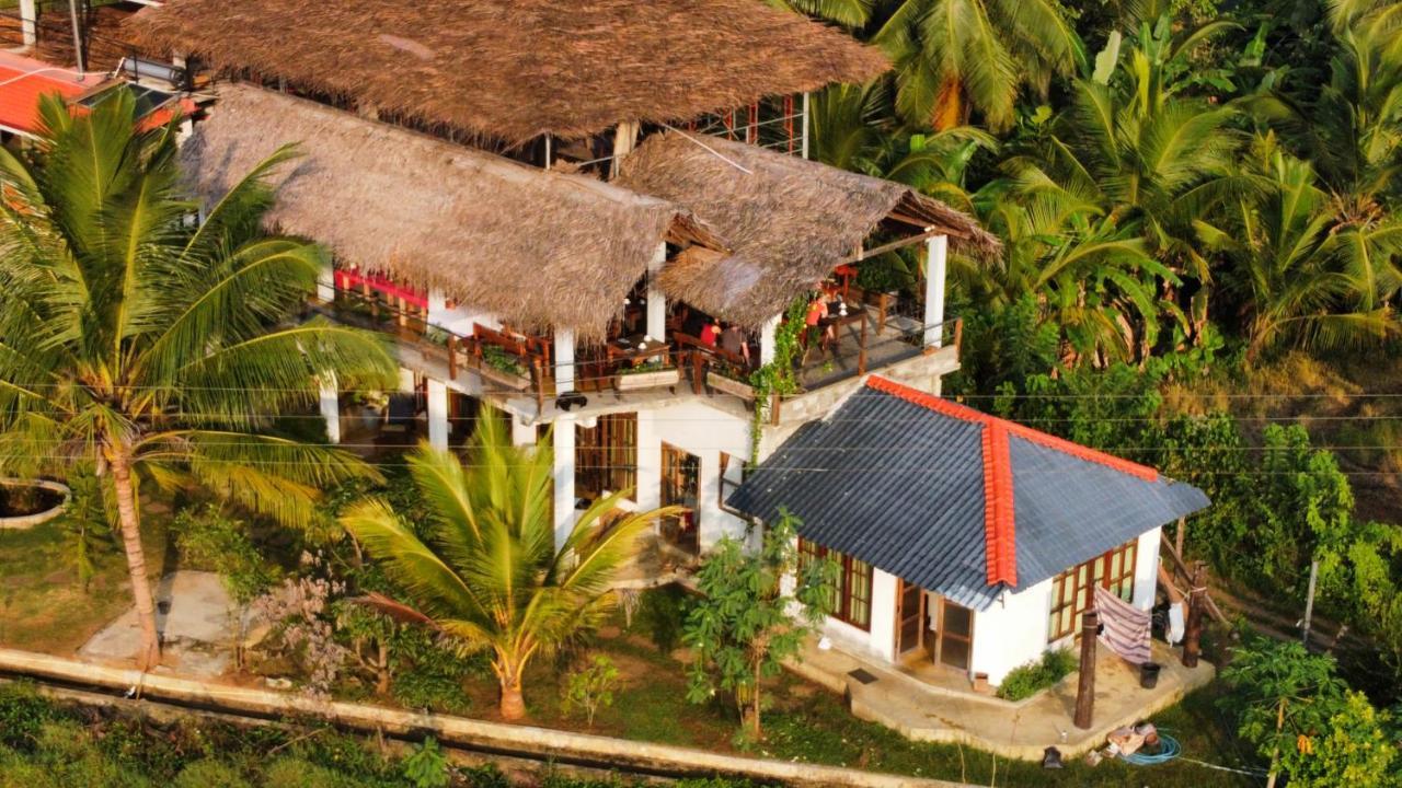 Nelu Resort Sigiriya Bagian luar foto