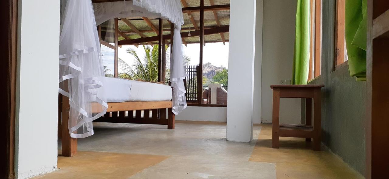 Nelu Resort Sigiriya Bagian luar foto